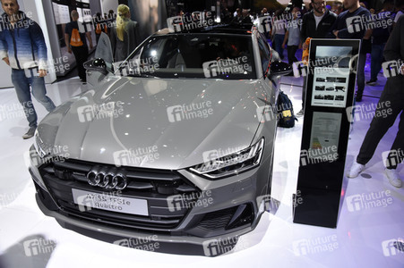 IAA Pkw 2019 in Frankfurt