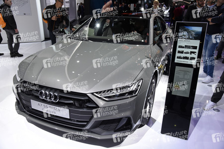 IAA Pkw 2019 in Frankfurt