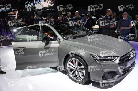 IAA Pkw 2019 in Frankfurt