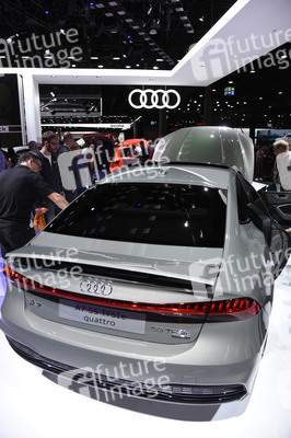 IAA Pkw 2019 in Frankfurt