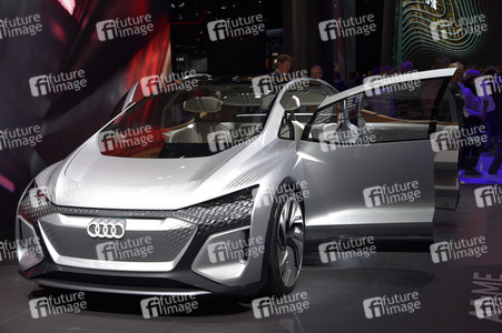 IAA Pkw 2019 in Frankfurt