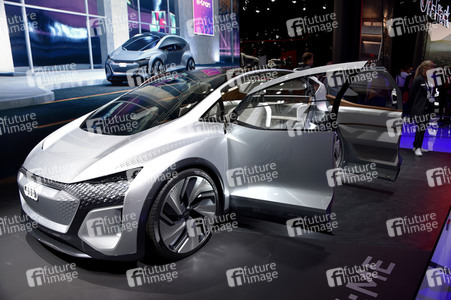 IAA Pkw 2019 in Frankfurt