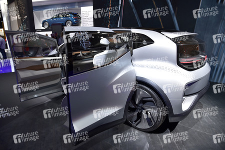 IAA Pkw 2019 in Frankfurt