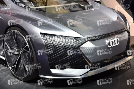 IAA Pkw 2019 in Frankfurt