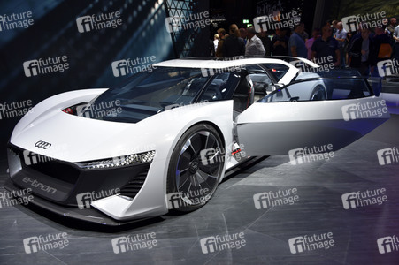 IAA Pkw 2019 in Frankfurt