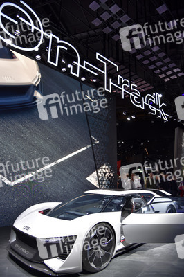 IAA Pkw 2019 in Frankfurt