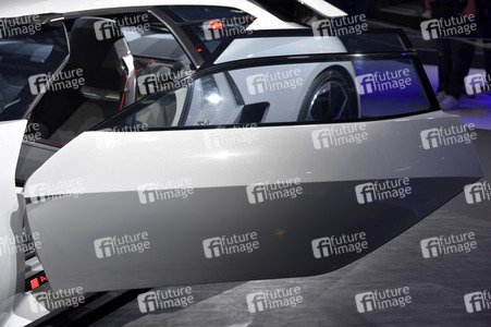 IAA Pkw 2019 in Frankfurt