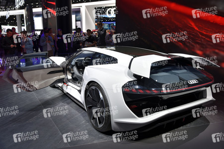 IAA Pkw 2019 in Frankfurt