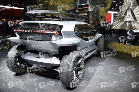 IAA Pkw 2019 in Frankfurt