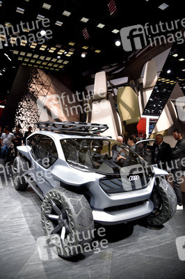 IAA Pkw 2019 in Frankfurt