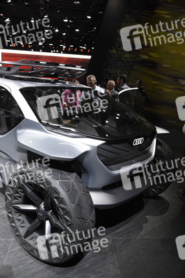 IAA Pkw 2019 in Frankfurt