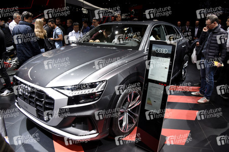 IAA Pkw 2019 in Frankfurt