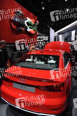 IAA Pkw 2019 in Frankfurt