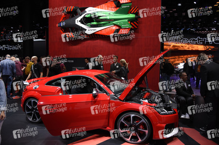 IAA Pkw 2019 in Frankfurt