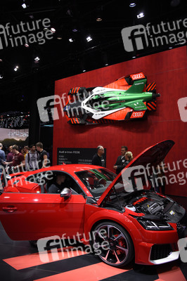 IAA Pkw 2019 in Frankfurt