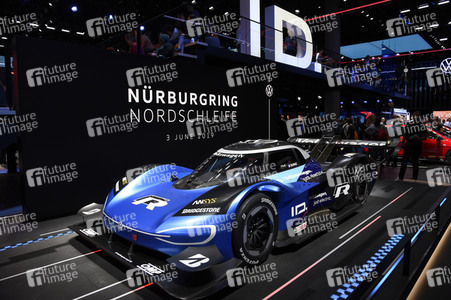 IAA Pkw 2019 in Frankfurt