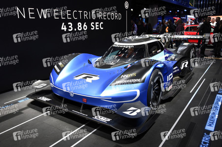 IAA Pkw 2019 in Frankfurt