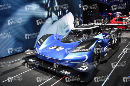 IAA Pkw 2019 in Frankfurt