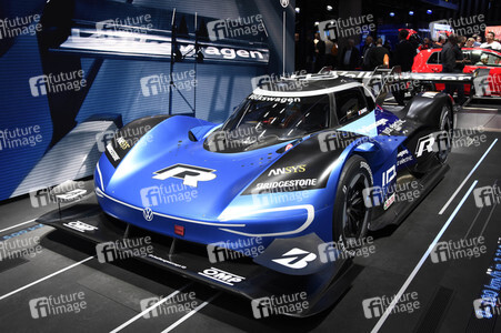 IAA Pkw 2019 in Frankfurt