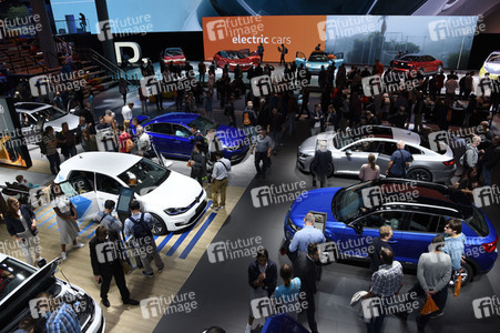 IAA Pkw 2019 in Frankfurt