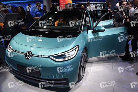 IAA Pkw 2019 in Frankfurt