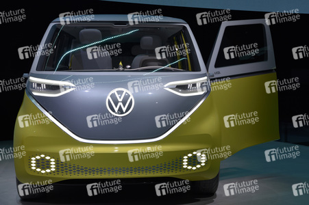 IAA Pkw 2019 in Frankfurt