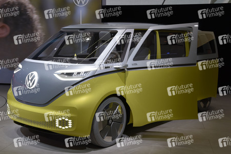 IAA Pkw 2019 in Frankfurt