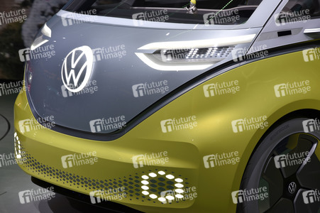 IAA Pkw 2019 in Frankfurt