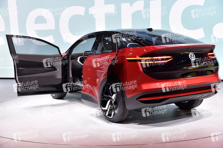 IAA Pkw 2019 in Frankfurt