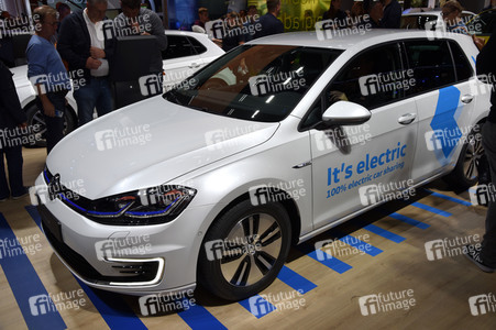 IAA Pkw 2019 in Frankfurt