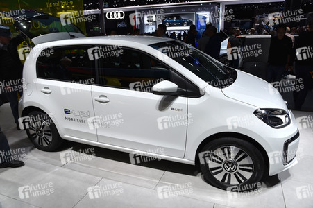 IAA Pkw 2019 in Frankfurt