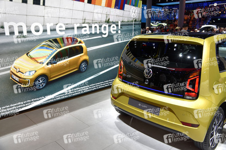 IAA Pkw 2019 in Frankfurt