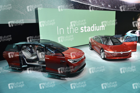 IAA Pkw 2019 in Frankfurt