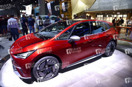 IAA Pkw 2019 in Frankfurt