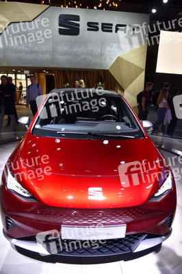 IAA Pkw 2019 in Frankfurt