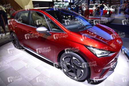 IAA Pkw 2019 in Frankfurt