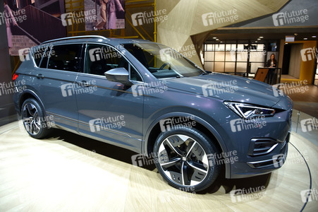 IAA Pkw 2019 in Frankfurt