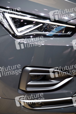 IAA Pkw 2019 in Frankfurt