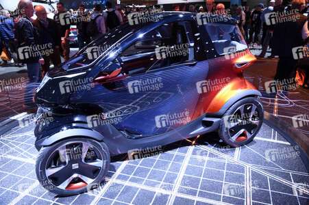 IAA Pkw 2019 in Frankfurt