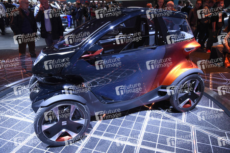 IAA Pkw 2019 in Frankfurt