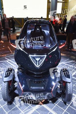 IAA Pkw 2019 in Frankfurt