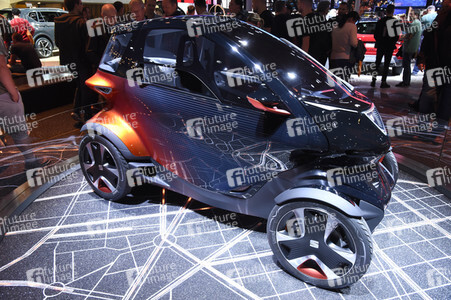 IAA Pkw 2019 in Frankfurt