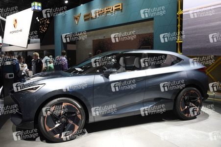 IAA Pkw 2019 in Frankfurt