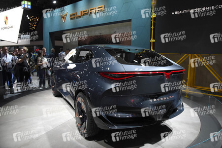 IAA Pkw 2019 in Frankfurt