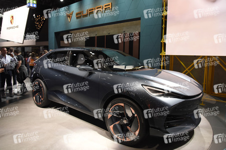 IAA Pkw 2019 in Frankfurt