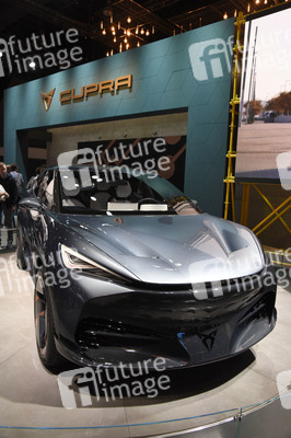 IAA Pkw 2019 in Frankfurt