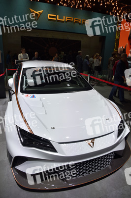 IAA Pkw 2019 in Frankfurt