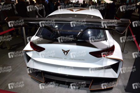 IAA Pkw 2019 in Frankfurt