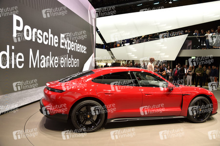 IAA Pkw 2019 in Frankfurt