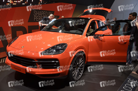 IAA Pkw 2019 in Frankfurt